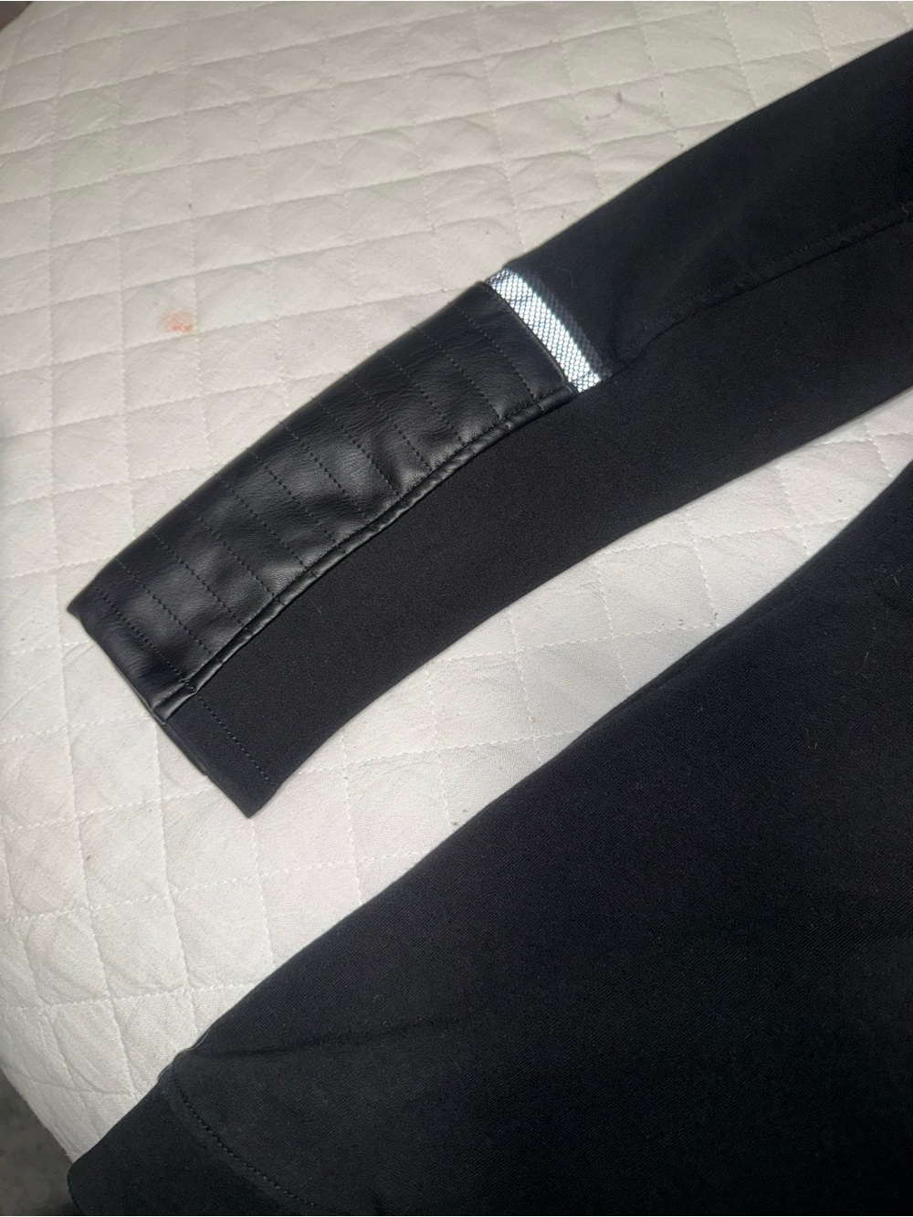 Blanc Noir jacket size medium - Picture 5 of 9